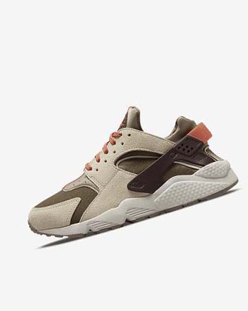 Nike Air Huarache SP Kaki Vino | MX 2970